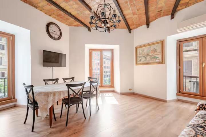 Apartamento Dimora Di Trastevere Roma