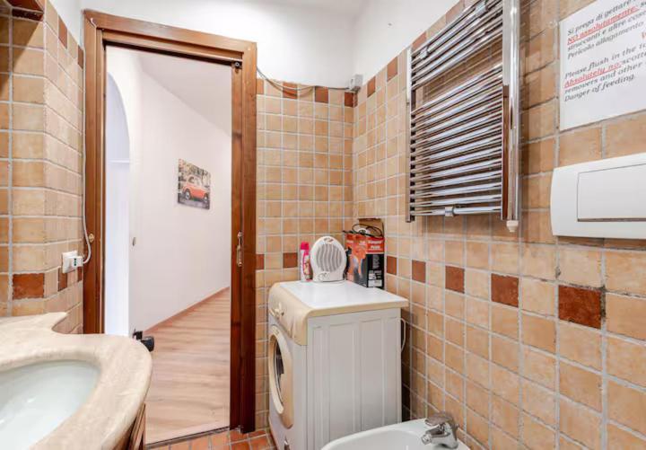 Dimora Di Trastevere Apartamento *